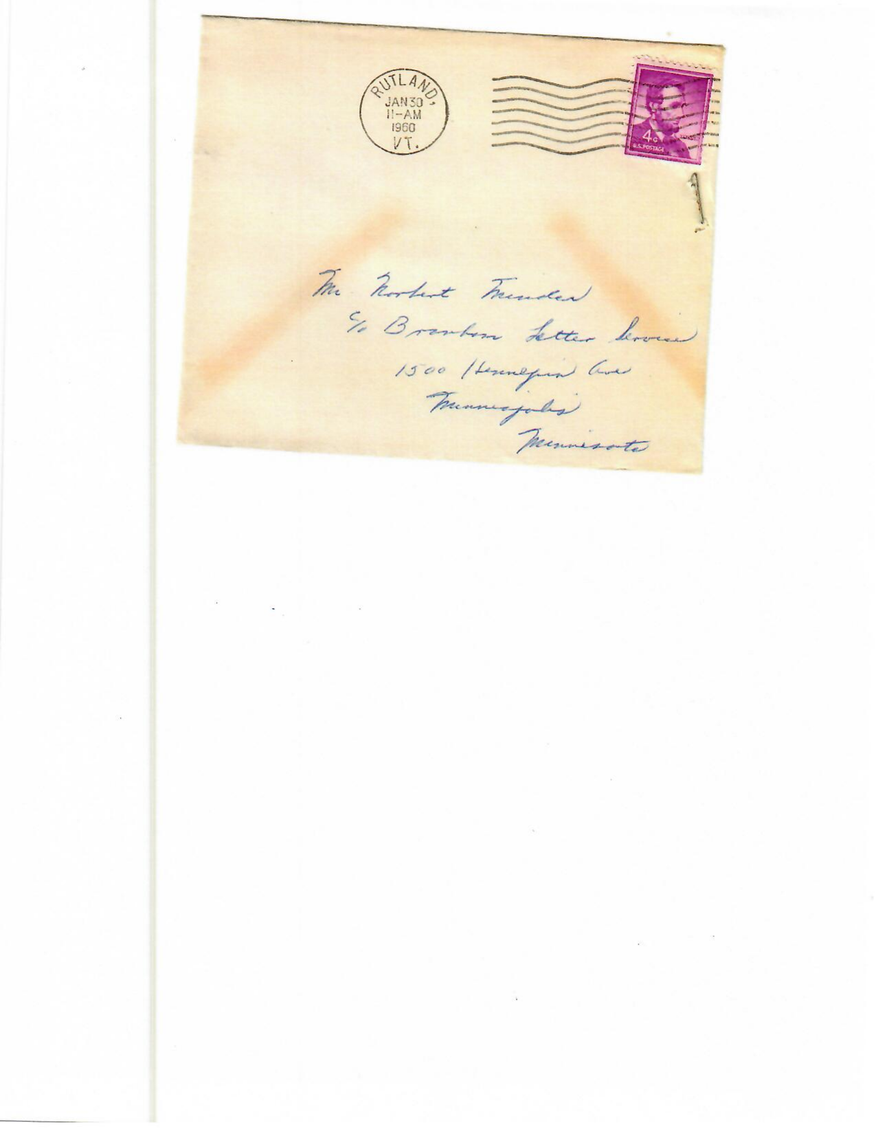 Envelope