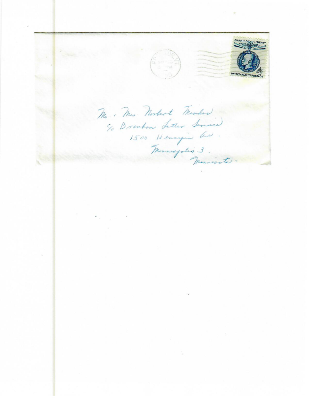 Envelope