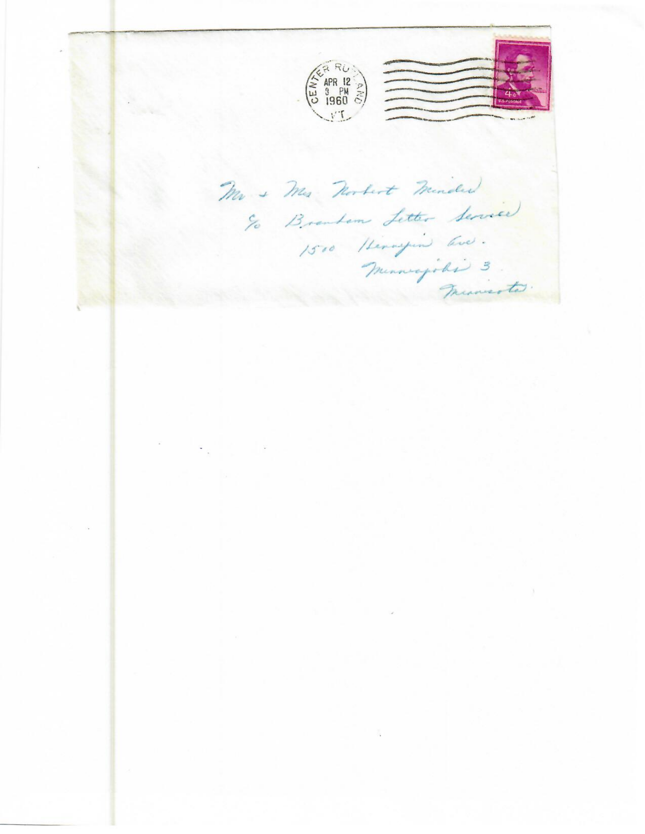 Envelope